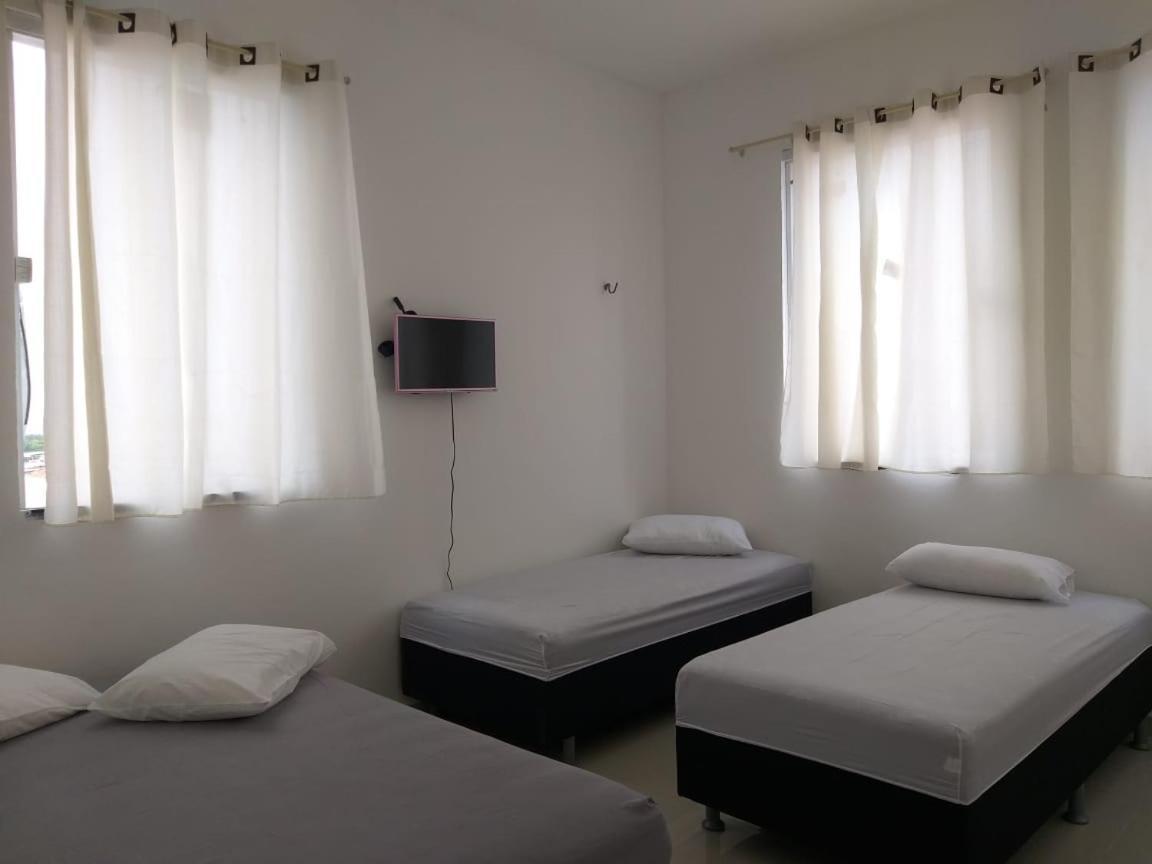 Celene'S Hotel 포르탈레자 외부 사진