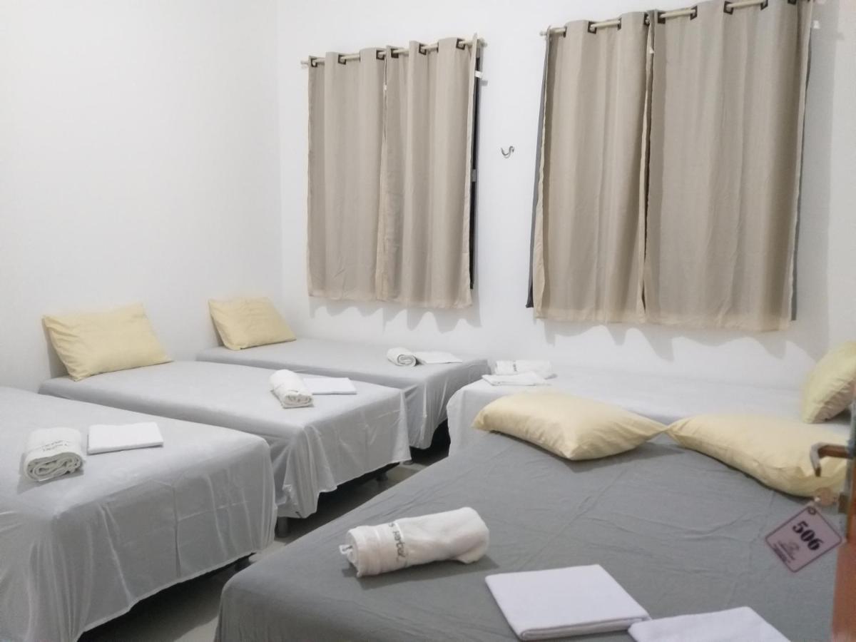Celene'S Hotel 포르탈레자 외부 사진