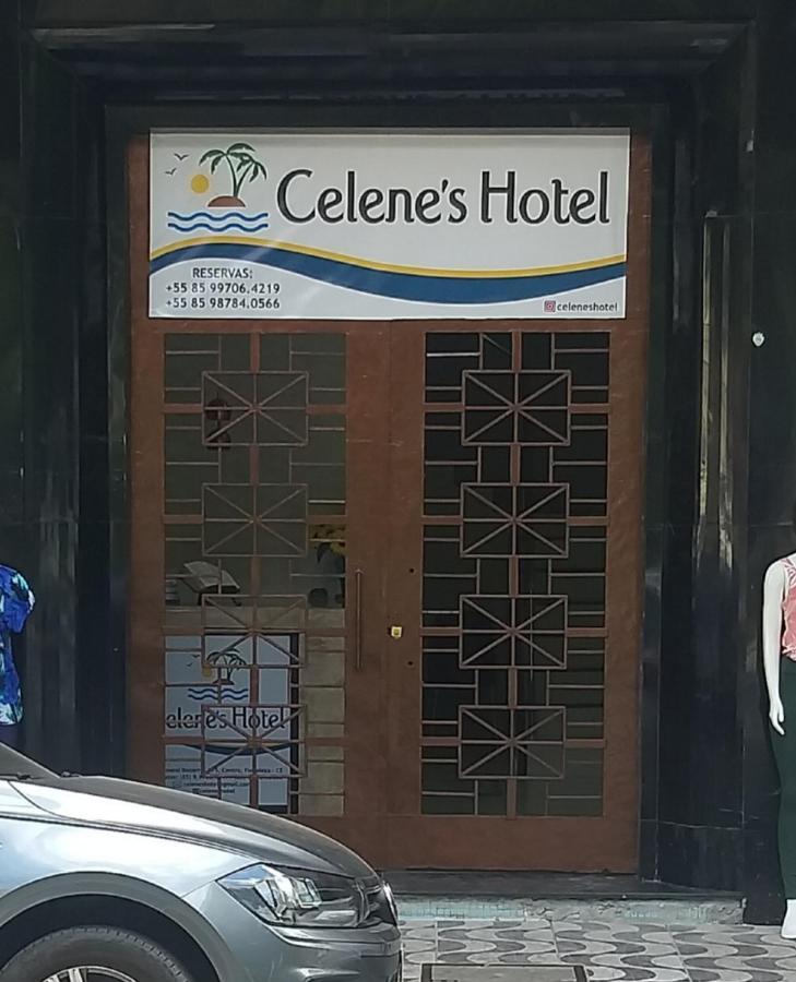 Celene'S Hotel 포르탈레자 외부 사진