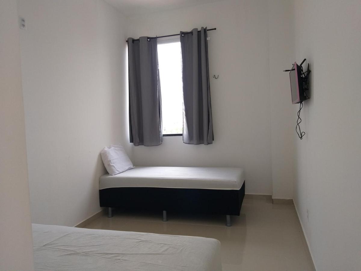 Celene'S Hotel 포르탈레자 외부 사진