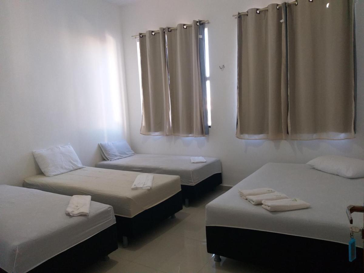 Celene'S Hotel 포르탈레자 외부 사진