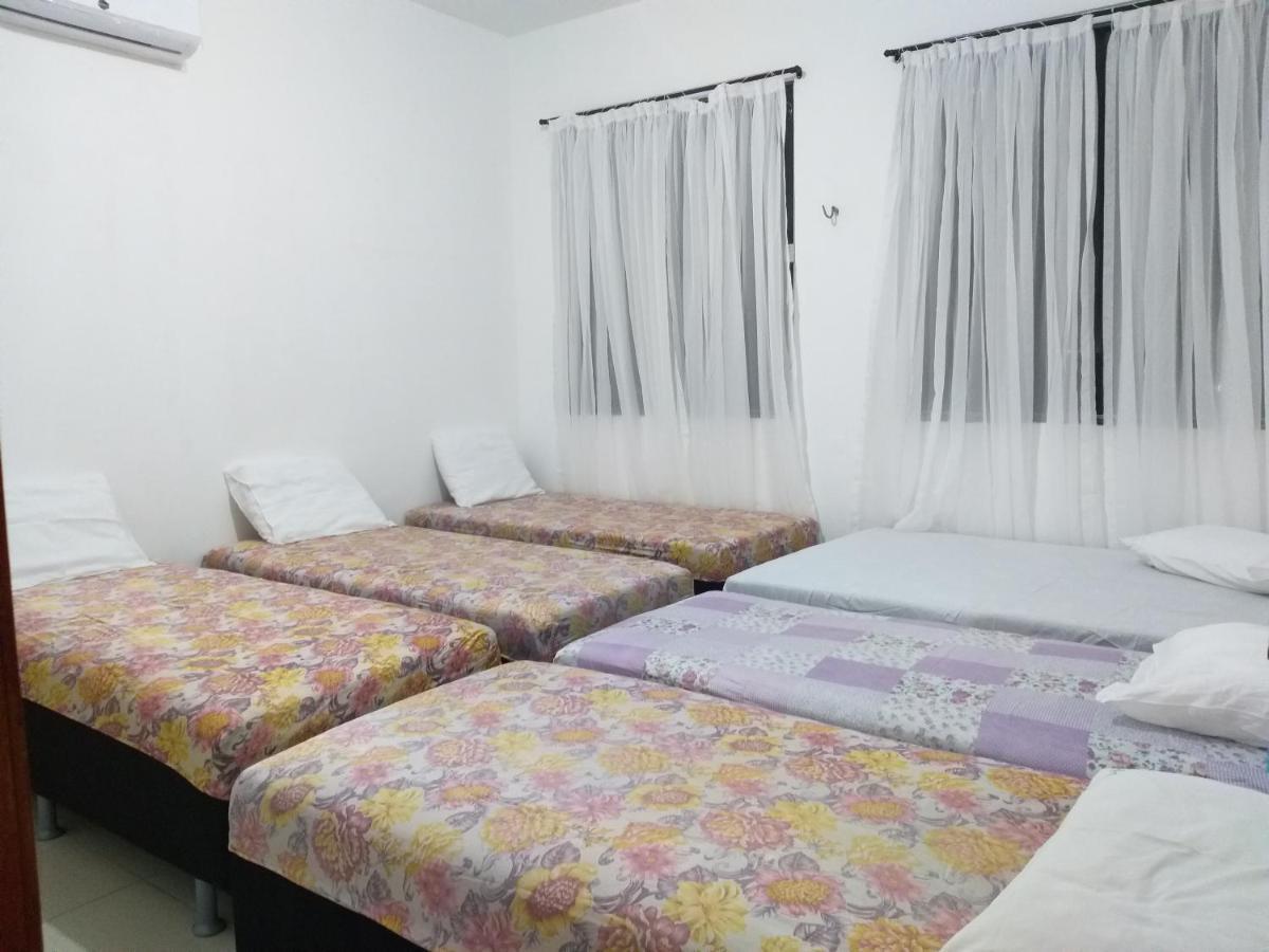 Celene'S Hotel 포르탈레자 외부 사진
