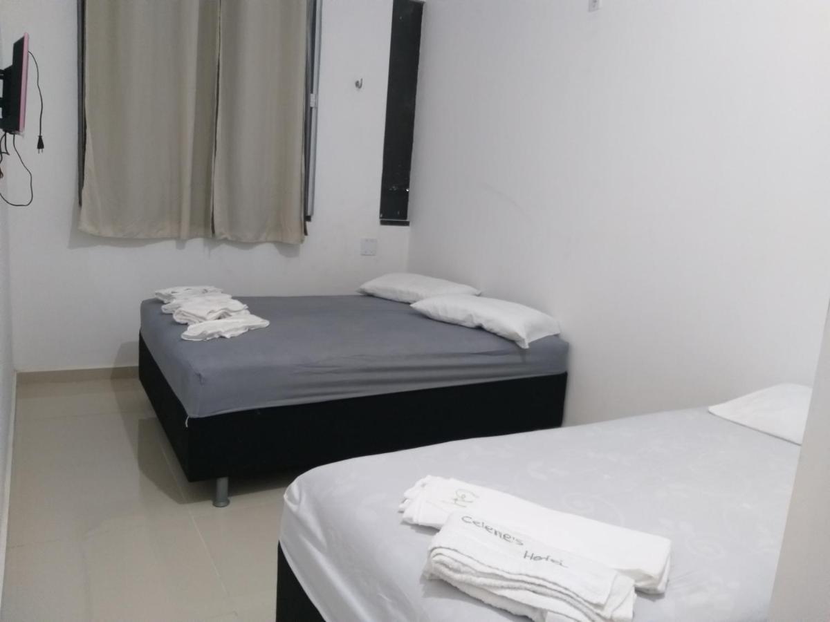 Celene'S Hotel 포르탈레자 외부 사진