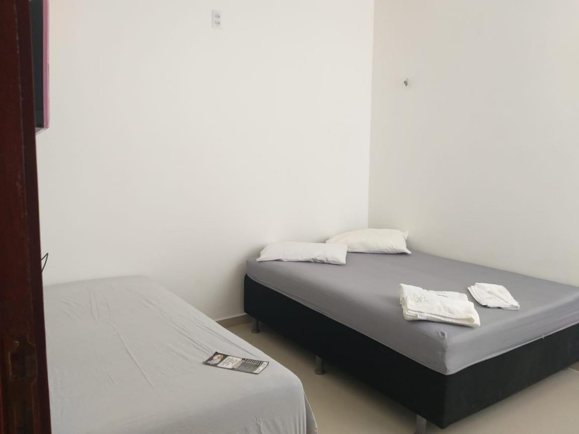 Celene'S Hotel 포르탈레자 외부 사진