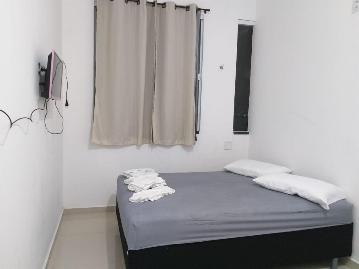 Celene'S Hotel 포르탈레자 외부 사진