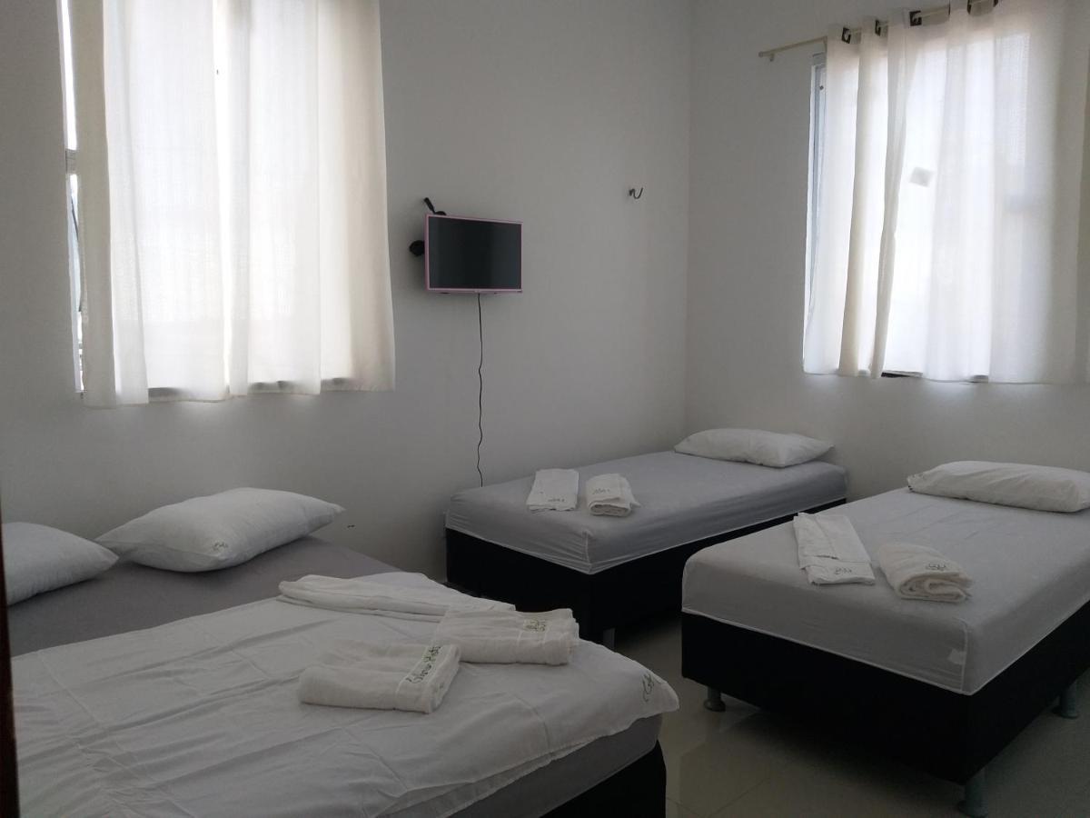Celene'S Hotel 포르탈레자 외부 사진
