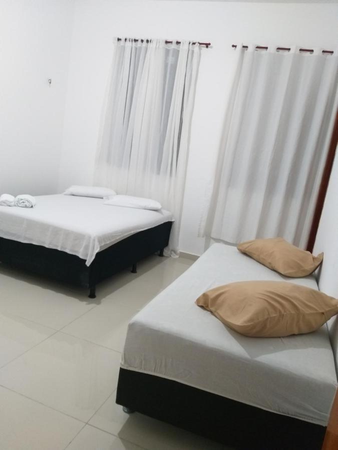 Celene'S Hotel 포르탈레자 외부 사진