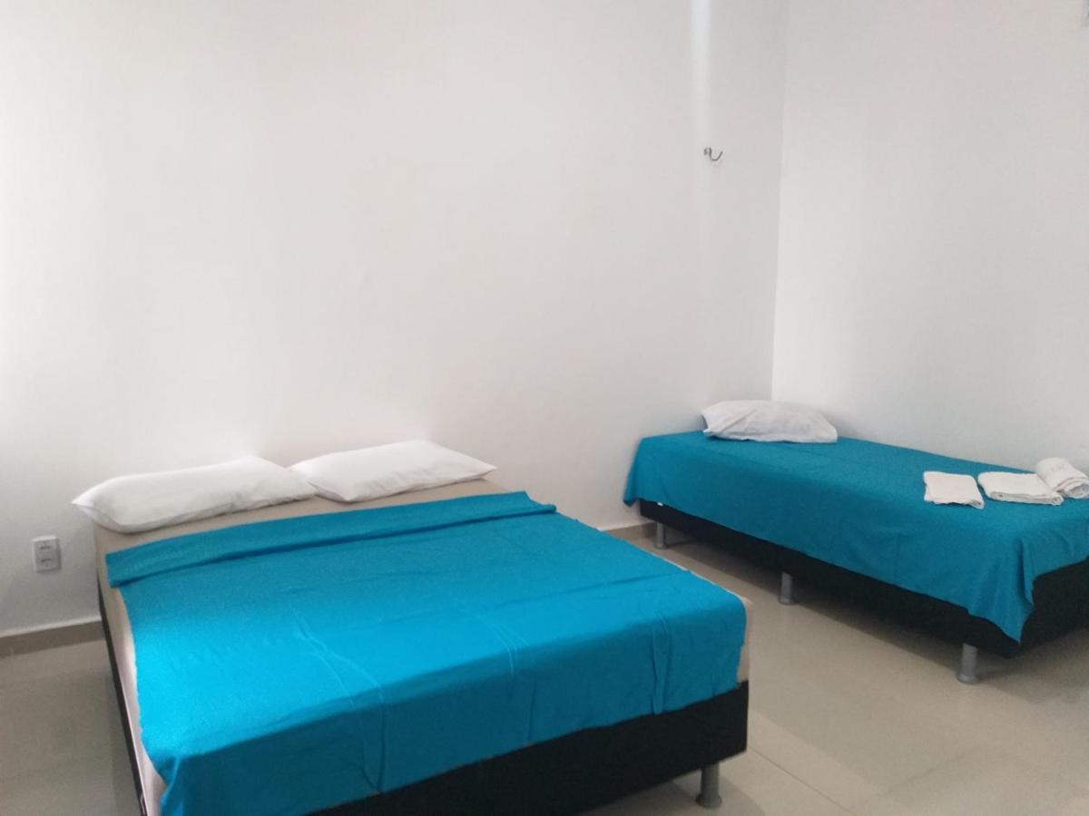 Celene'S Hotel 포르탈레자 외부 사진