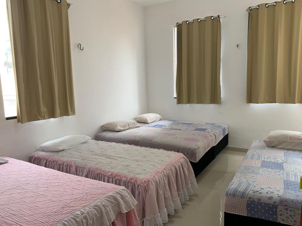Celene'S Hotel 포르탈레자 외부 사진