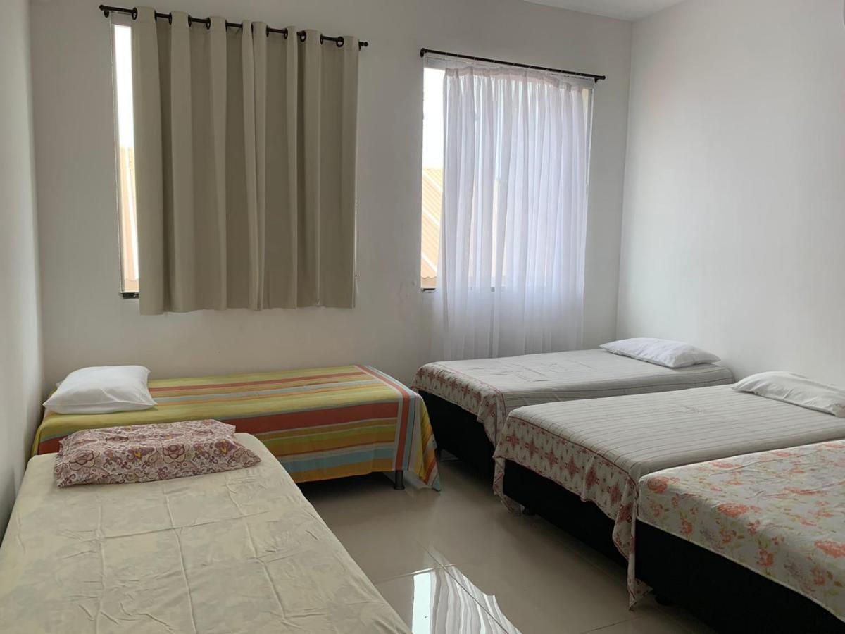 Celene'S Hotel 포르탈레자 외부 사진