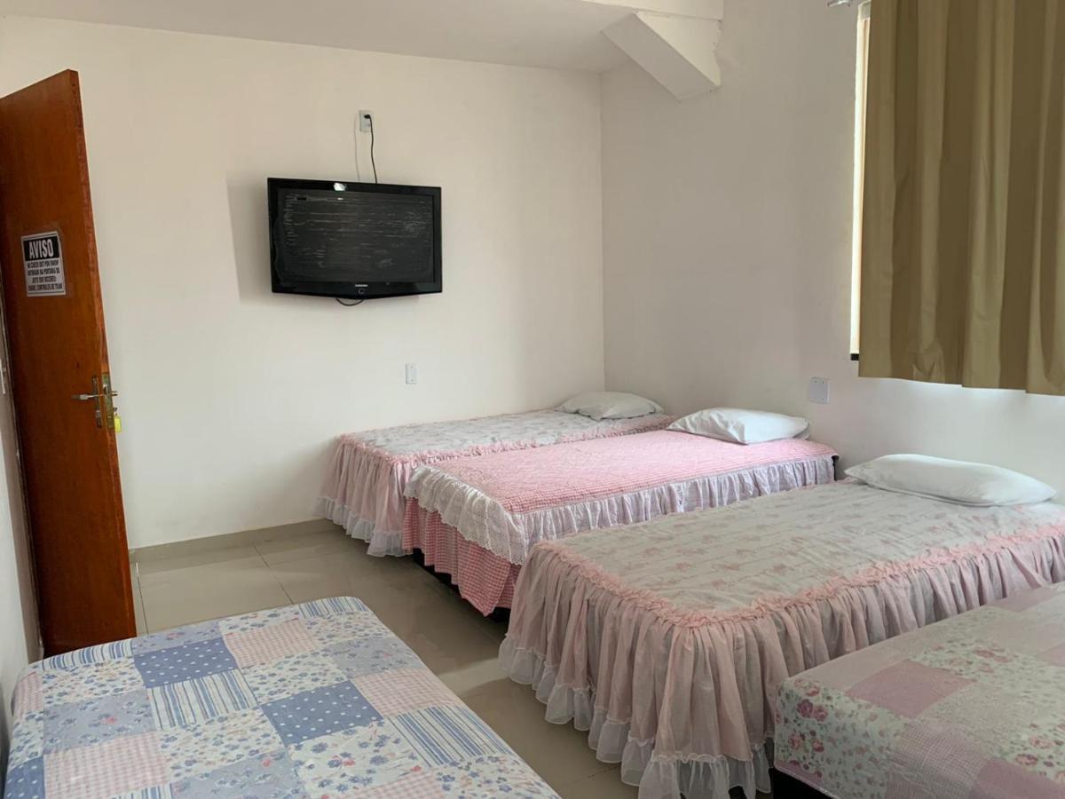 Celene'S Hotel 포르탈레자 외부 사진